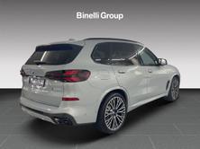BMW X5 xDr 48V M60i M Sp. Pro, Hybride Léger Essence/Électricité, Occasion / Utilisé, Automatique - 5