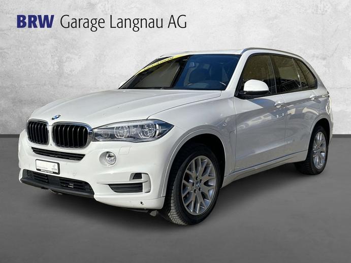 BMW X5 30d Steptronic, Diesel, Occasioni / Usate, Automatico