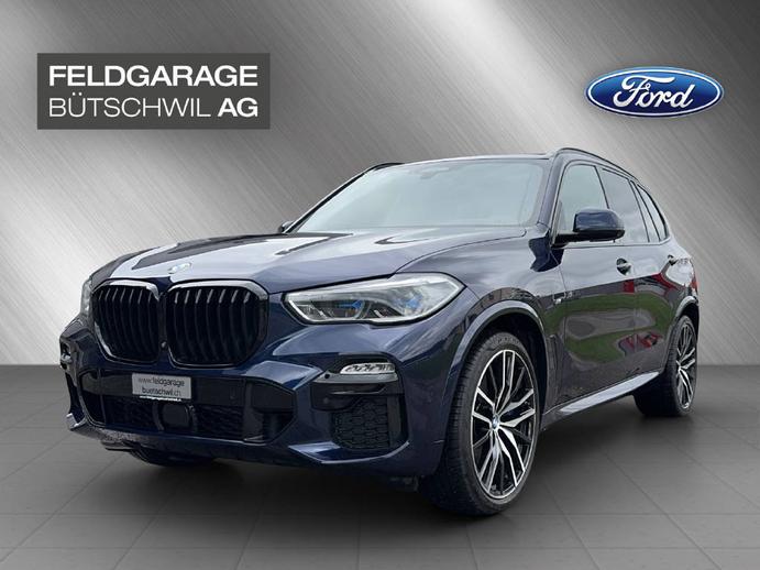 BMW X5 30d MSport SAG **CH Fahrzeug**, Diesel, Occasioni / Usate, Automatico