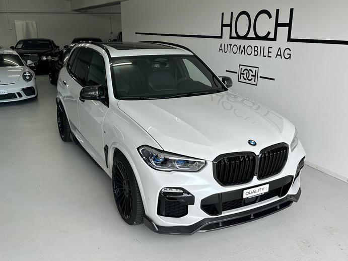 BMW X5 30d Steptronic M-Sport Plus, Diesel, Second hand / Used, Automatic
