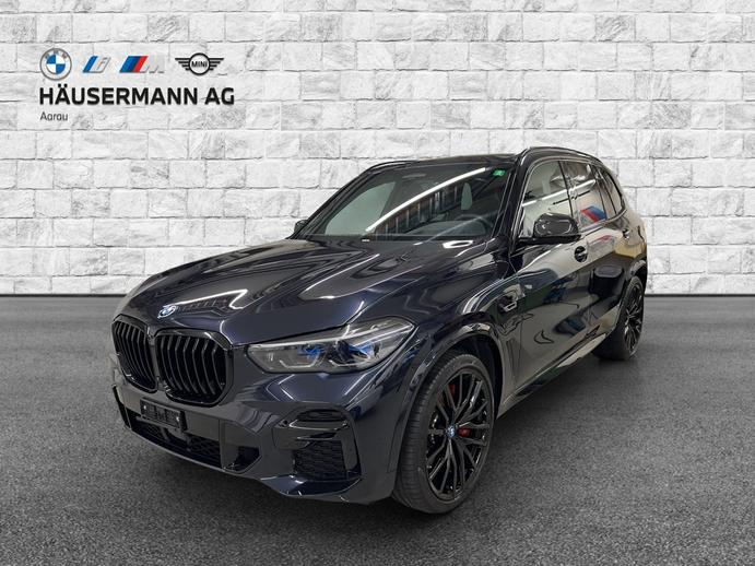 BMW X5 45e, Plug-in-Hybrid Petrol/Electric, Second hand / Used, Automatic