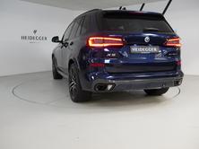 BMW X5 48V 40d M Sport Steptronic, Hybride Léger Diesel/Électricité, Occasion / Utilisé, Automatique - 4