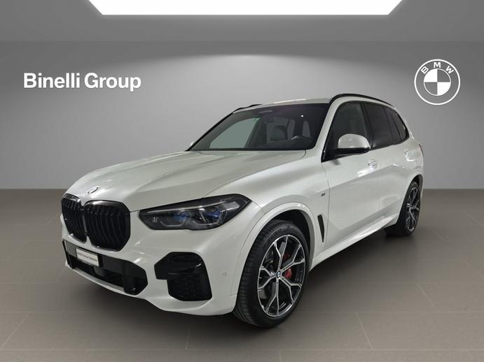 BMW X5 48V 40d M Sport, Mild-Hybrid Diesel/Elektro, Occasion / Gebraucht, Automat