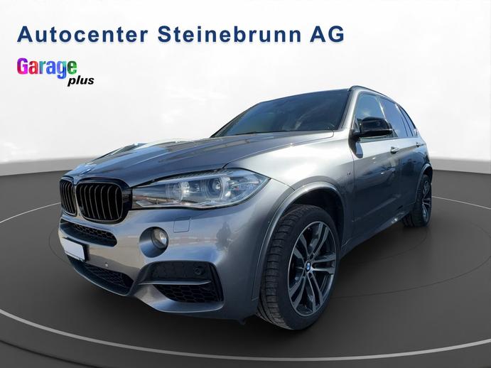 BMW X5 M50d Steptronic, Diesel, Occasion / Gebraucht, Automat