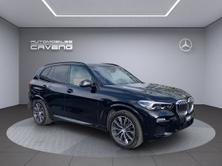 BMW X5 40i Steptronic, Benzin, Occasion / Gebraucht, Automat - 7