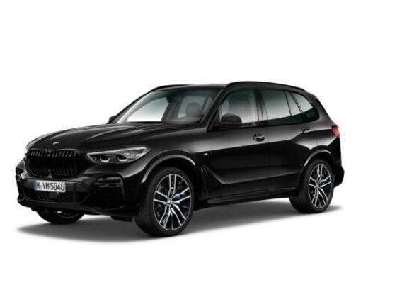 BMW X5 48V 40d M Sport, Hybride Léger Diesel/Électricité, Occasion / Utilisé, Automatique
