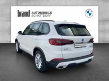 BMW X5 45e SAG, Plug-in-Hybrid Benzin/Elektro, Occasion / Gebraucht, Automat - 4