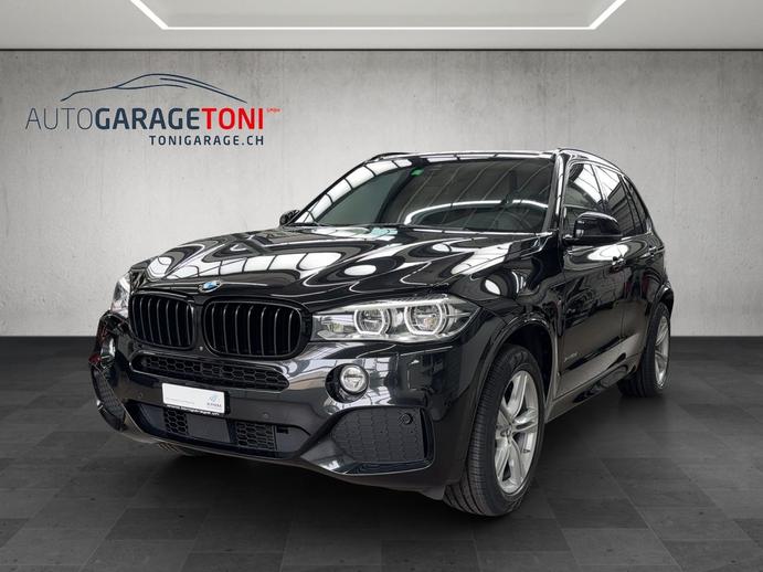 BMW X5 M Sport 30d Pure Steptronic, Diesel, Occasioni / Usate, Automatico