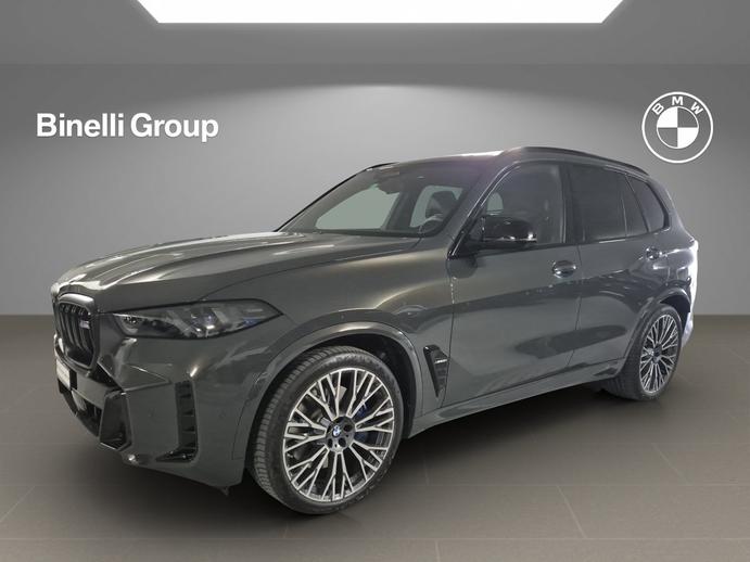 BMW X5 xDr 48V M60i M Sp. Pro, Hybride Léger Essence/Électricité, Occasion / Utilisé, Automatique