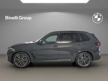 BMW X5 xDr 48V M60i M Sp. Pro, Mild-Hybrid Benzin/Elektro, Occasion / Gebraucht, Automat - 4