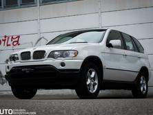 BMW X5 4.4i, Essence, Occasion / Utilisé, Automatique - 5
