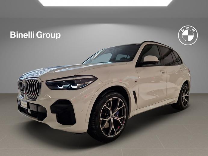 BMW X5 48V 30d M Sport, Hybride Leggero Diesel/Elettrica, Occasioni / Usate, Automatico