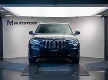BMW X5 40i Steptronic *CH-Fahrzeug* *Panoramadach Sky Lounge* *A, Petrol, Second hand / Used, Automatic - 3