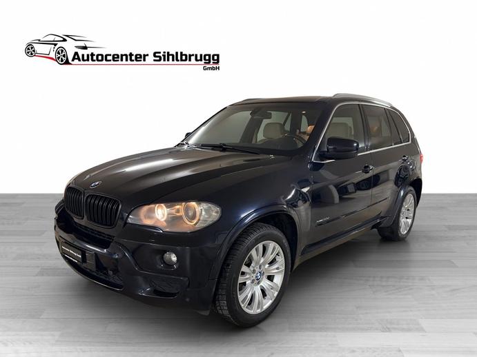 BMW X5 30d (3.0d) Steptronic, Diesel, Second hand / Used, Automatic