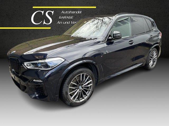 BMW X5 M50d, Diesel, Second hand / Used, Automatic