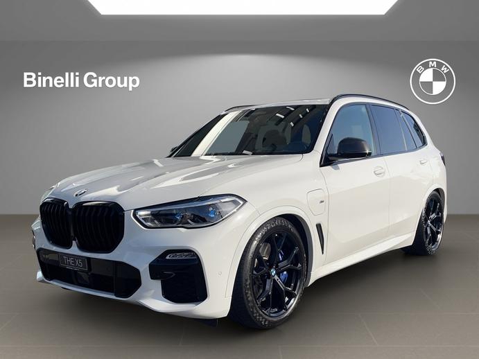 BMW X5 45e M Sport Steptronic, Hybride Rechargeable Essence/Électricité, Occasion / Utilisé, Automatique
