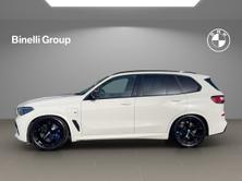 BMW X5 45e M Sport Steptronic, Hybride Rechargeable Essence/Électricité, Occasion / Utilisé, Automatique - 2