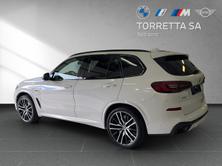 BMW X5 45e M Sport Steptronic, Hybride Rechargeable Essence/Électricité, Occasion / Utilisé, Automatique - 3
