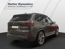 BMW X5 30d SAG, Mild-Hybrid Diesel/Elektro, Occasion / Gebraucht, Automat - 3