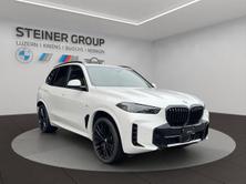 BMW X5 48V 30d M Sport Pro Steptronic, Mild-Hybrid Diesel/Electric, Second hand / Used, Automatic - 6