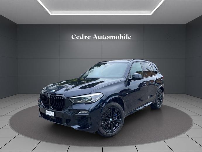 BMW X5 30d M Sport Steptronic, Diesel, Occasion / Utilisé, Automatique