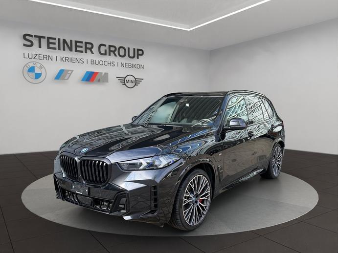 BMW X5 50e M Sport Pro Steptronic, Plug-in-Hybrid Petrol/Electric, Second hand / Used, Automatic