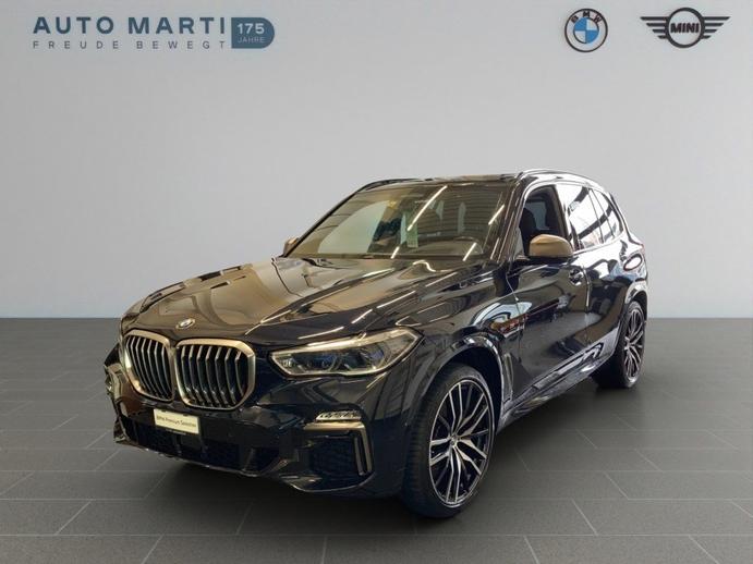 BMW X5 M50d, Diesel, Occasion / Utilisé, Automatique