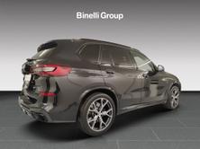 BMW X5 48V 40d M Sport, Hybride Léger Diesel/Électricité, Occasion / Utilisé, Automatique - 5