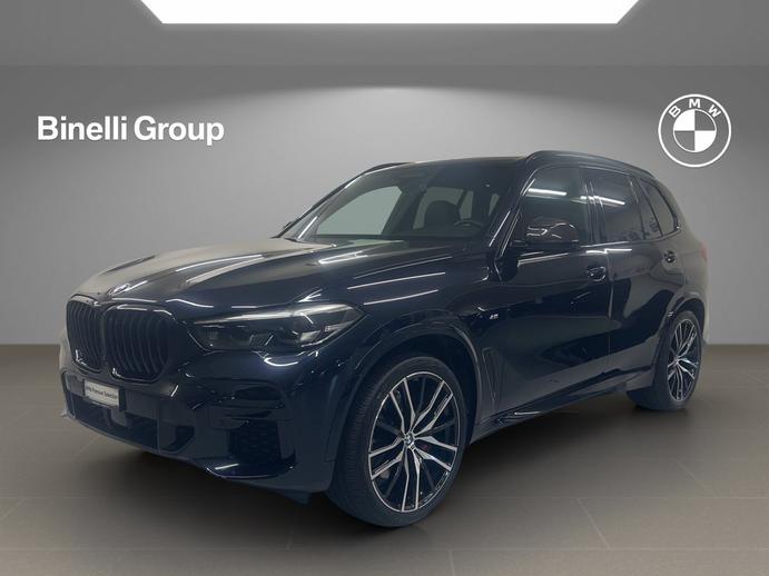 BMW X5 48V 40i M Sport, Mild-Hybrid Benzin/Elektro, Occasion / Gebraucht, Automat