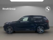 BMW X5 48V 40i M Sport, Mild-Hybrid Benzin/Elektro, Occasion / Gebraucht, Automat - 2
