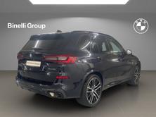 BMW X5 48V 40i M Sport, Mild-Hybrid Benzin/Elektro, Occasion / Gebraucht, Automat - 5