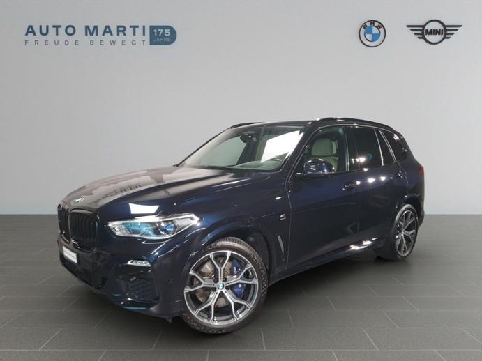 BMW X5 48V 40d M Sport, Mild-Hybrid Diesel/Electric, Second hand / Used, Automatic