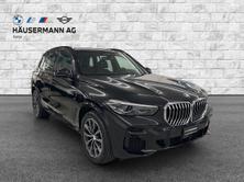 BMW X5 48V 30d M Sport, Mild-Hybrid Diesel/Elektro, Occasion / Gebraucht, Automat - 3