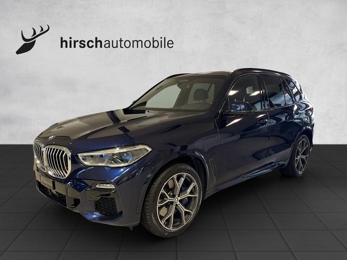 BMW X5 45e, Benzina, Occasioni / Usate, Automatico