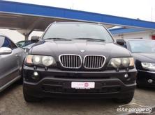 BMW X5 4.4i, Benzin, Occasion / Gebraucht, Automat - 4