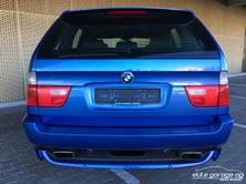 BMW X5 4.6is, Benzin, Occasion / Gebraucht, Automat - 7