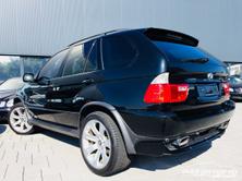 BMW X5 4.8is, Benzin, Occasion / Gebraucht, Automat - 7