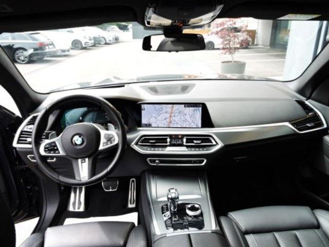 BMW X5 M-Sport 30d Steptronic, Diesel, Occasion / Gebraucht, Automat