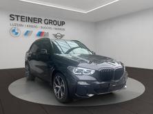 BMW X5 45e M Sport Steptronic, Plug-in-Hybrid Benzin/Elektro, Occasion / Gebraucht, Automat - 6