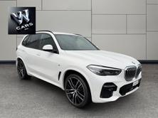 BMW X5 48V 30d M Sport CH Fahrzeug mit Garantie, Hybride Léger Diesel/Électricité, Occasion / Utilisé, Automatique - 5