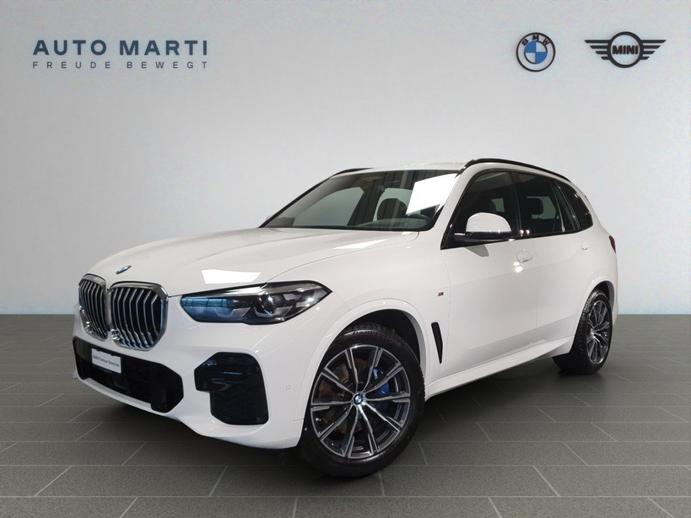 BMW X5 48V 30d M Sport, Mild-Hybrid Diesel/Electric, Second hand / Used, Automatic