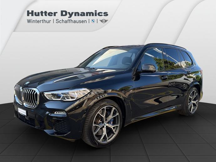 BMW X5 45e M Sport, Hybride Rechargeable Essence/Électricité, Occasion / Utilisé, Automatique