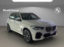 BMW X5 48V 30d M Sport, Mild-Hybrid Diesel/Electric, Second hand / Used, Automatic - 7