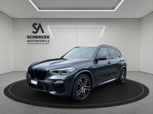 BMW X5 M50d Steptronic, Diesel, Occasion / Utilisé, Automatique - 2
