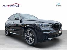 BMW X5 48V 30d M Sport Steptronic, Mild-Hybrid Diesel/Electric, Second hand / Used, Automatic - 3