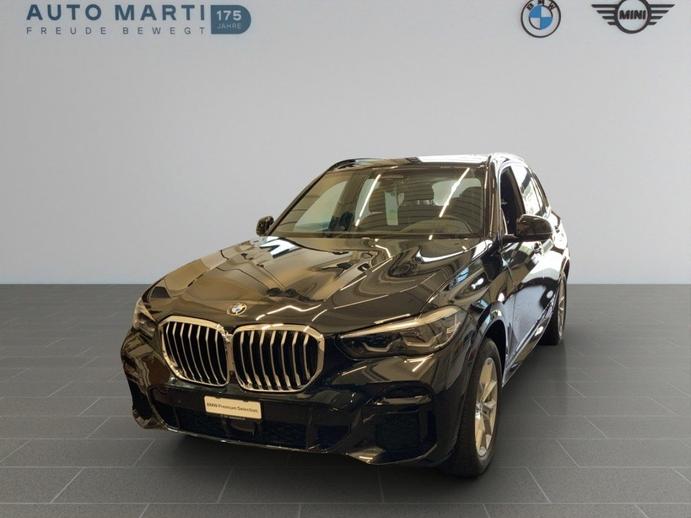 BMW X5 48V 30d M Sport, Mild-Hybrid Diesel/Elektro, Occasion / Gebraucht, Automat