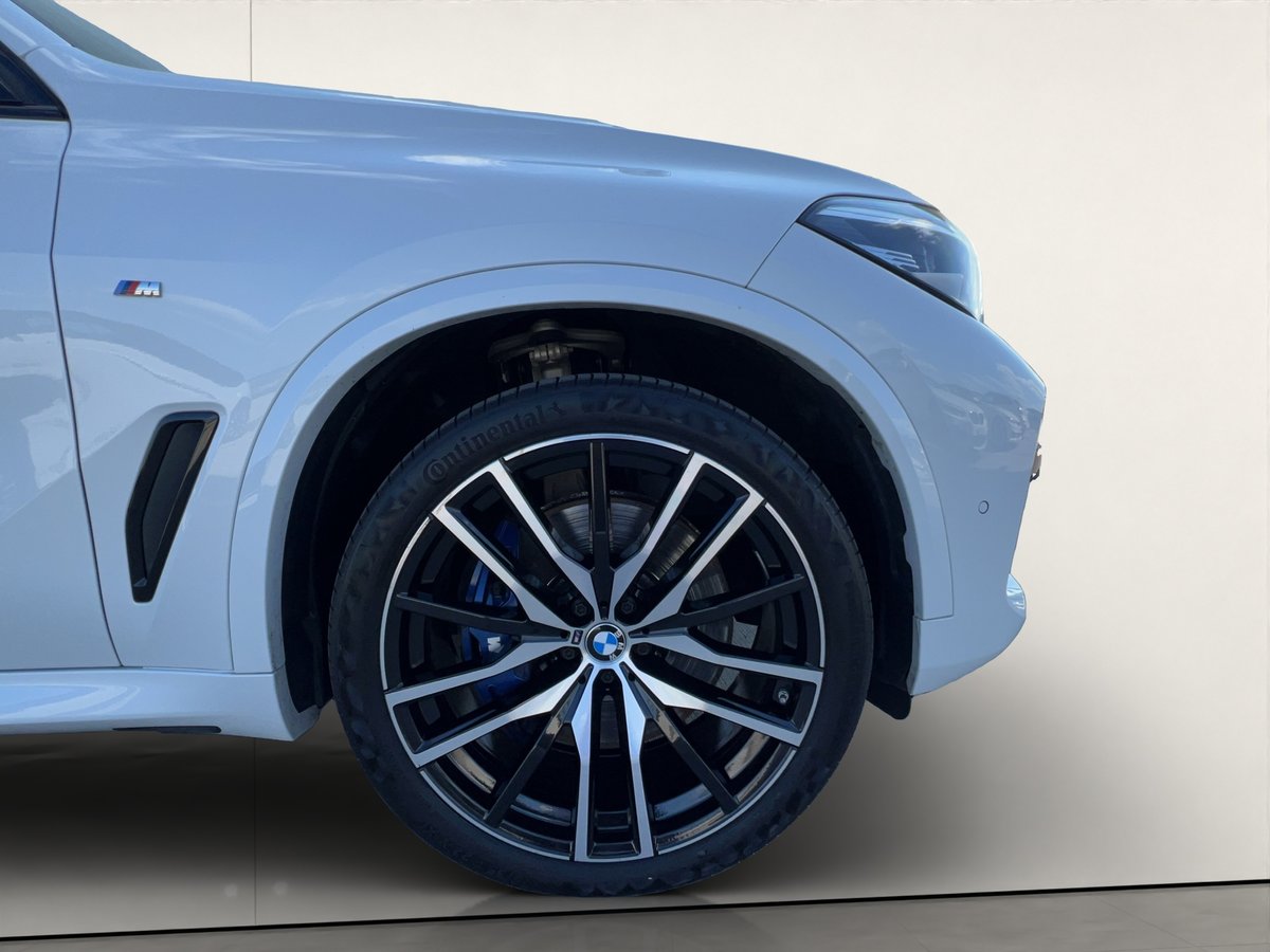 BMW X5 48V 40d M Sport, Mild-Hybrid Diesel/Elektro, Occasion / Gebraucht, Automat - 7