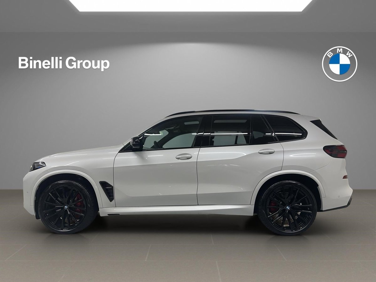 BMW X5 48V M60i, Mild-Hybrid Petrol/Electric, Second hand / Used, Automatic - 2