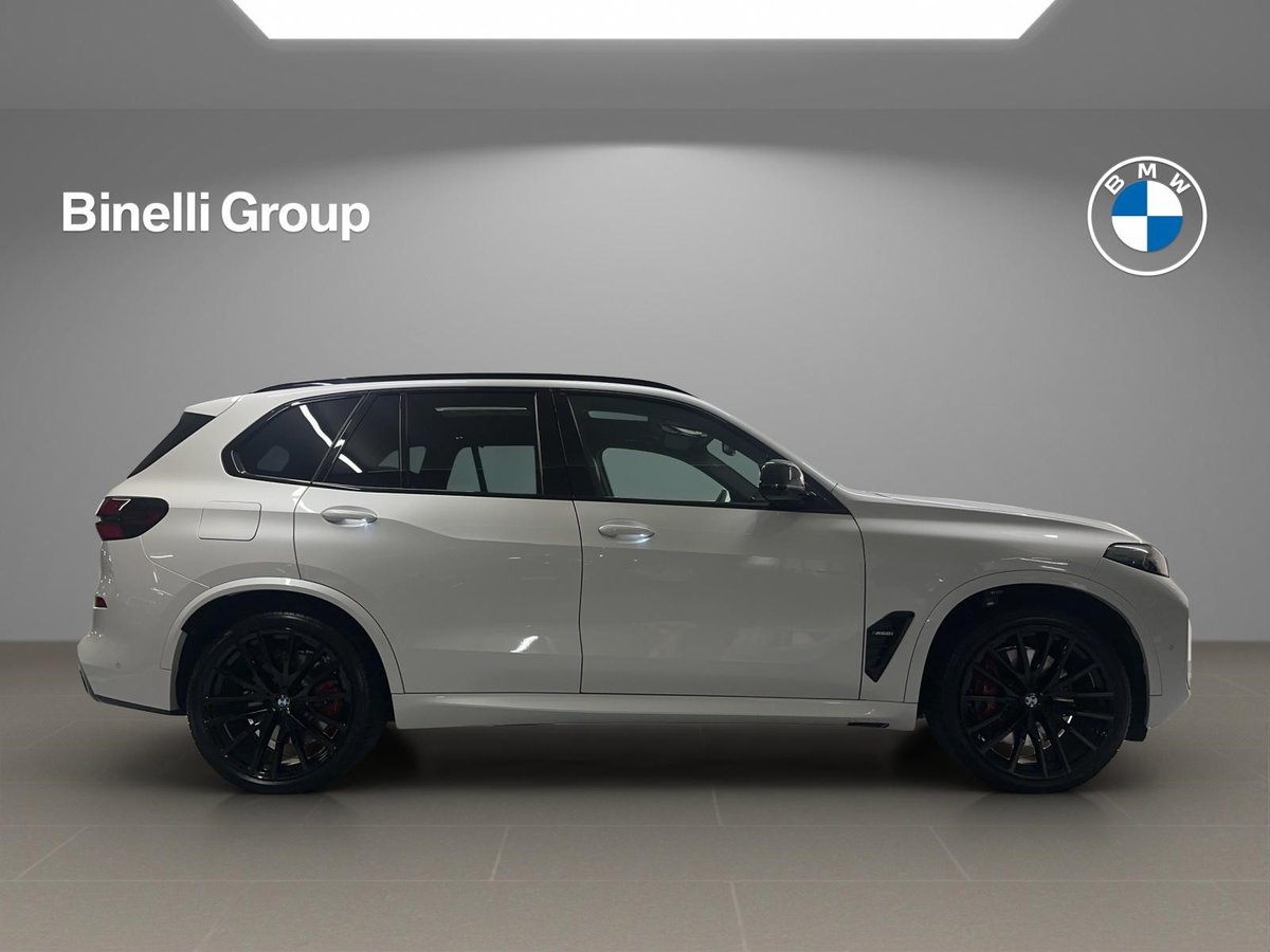 BMW X5 48V M60i, Mild-Hybrid Petrol/Electric, Second hand / Used, Automatic - 6