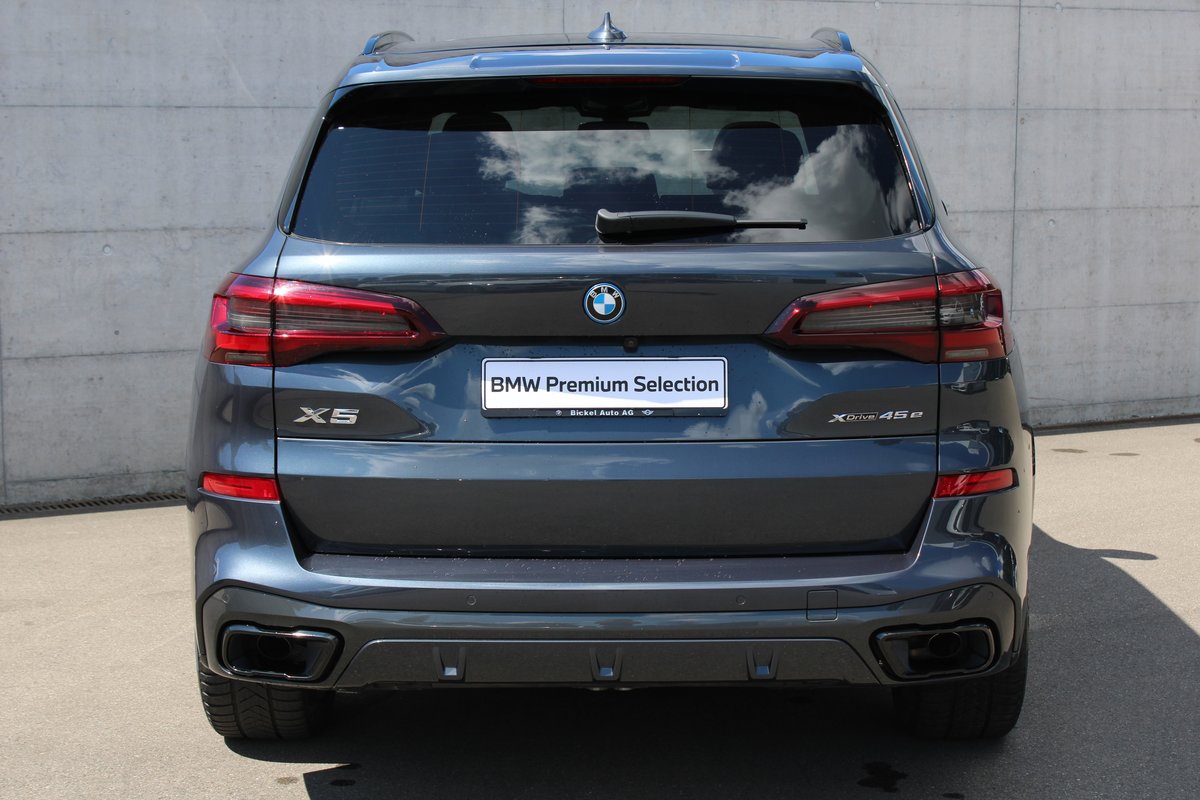 BMW X5 45e, Hybride Rechargeable Essence/Électricité, Occasion / Utilisé, Automatique - 4